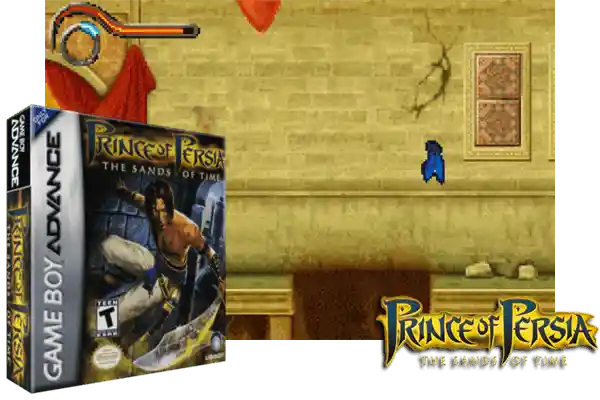 prince of persia : les sables du temps